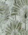 Mindthegap Traveller'S Palm Neutral Tropical Wanderlust Wallpaper