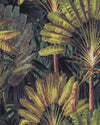 Mindthegap Traveller'S Palm Sunset Tropical Wanderlust Wallpaper