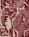 Mindthegap The Enchanted Woodland Transylvanian Roots Wallpaper