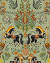 Mindthegap The Folk Parade Transylvanian Roots Wallpaper