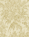 Mindthegap Cherry Orchard Sand Transylvanian Roots Wallpaper