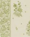 Mindthegap Korond Floral Beechnut Transylvanian Roots Wallpaper