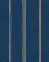 Mindthegap Katalin Stripe Seaport Blue Sundance Villa Wallpaper