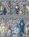 Mindthegap Ceramic Wonders The Artist'S House Wallpaper