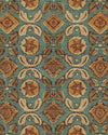 Mindthegap Varanasi Topaz Woodstock Wallpaper