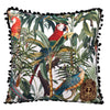 Mindthegap Parrots Of Brasil Cushions Pillow