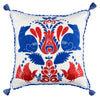 Mindthegap Folk Embroidery Cushions Pillow