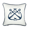 Mindthegap Vintage Anchors Cushions Pillow