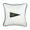 Mindthegap Mtg Yachting Club Cushions Pillow