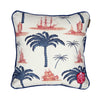 Mindthegap Aegean Cushions Pillow