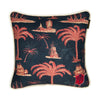 Mindthegap Aegean Indigo Cushions Pillow