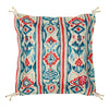 Mindthegap Mediterraneo Ikat Cushions Pillow