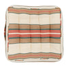 Mindthegap Herina Stripe Linen Chair Cushion Cushions Pillow