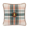 Mindthegap Monterey Plaid Cushions Pillow