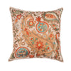 Mindthegap Samarkand Suzani Silk Embroidered Cushions Pillow