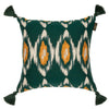 Mindthegap Pradesh Ikat Cushions Pillow