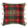 Mindthegap Tyrolean Plaid Cushions Pillow