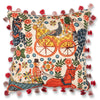 Mindthegap Fasnacht Cushions Pillow