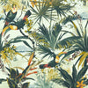 Clarke & Clarke Toucan Antique Wp Wallpaper