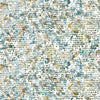 Clarke & Clarke Scintilla Teal/Spice Wp Wallpaper