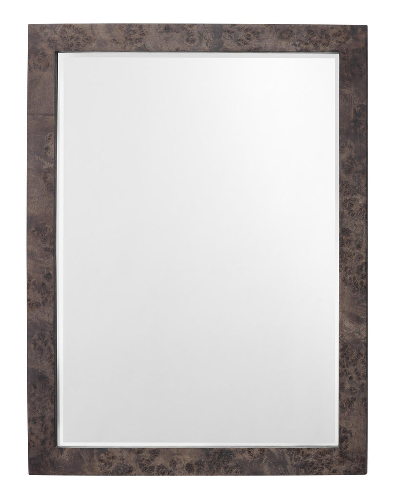 Jamie Young Chandler Rectangle Charcoal Mirrors