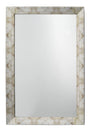 Jamie Young Fragment Rectangle Mirror, Small