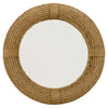 Decoratorsbest Round Rope Mirror