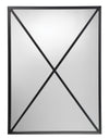 Decoratorsbest Xander Iron Mirror