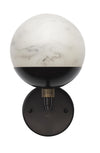 Jamie Young Metro Alabaster Wall Sconce