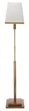 Jamie Young Jud Steel Floor Lamp