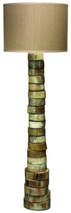 Jamie Young Stacked Horn Floor Lamp