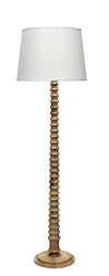 Jamie Young Revolution Wood Floor Lamp