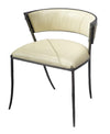 Jamie Young Nevado Leather Chair