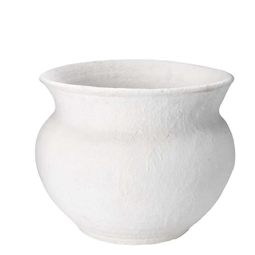 Jamie Young Ashen Cauldron White Accessories