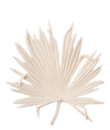 Decoratorsbest White Island Leaf Object