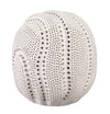 Decoratorsbest Lunar Sphere, White