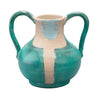 Decoratorsbest Maye Two Handled Ceramic Vessel