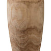 Decoratorsbest Ojai Wooden Vase