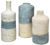 Decoratorsbest Sedona Ceramic Vessels (Set Of 3)