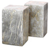 Decoratorsbest Marble Slab Bookends (Set Of 2)