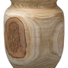 Decoratorsbest Topanga Wooden Vase