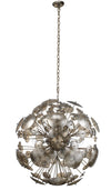 Jamie Young Champagne Constellation Round Chandelier