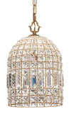 Decoratorsbest Crystal Pendant Chandelier