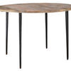 Jamie Young Farmhouse Wood Bistro Table