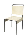 Jamie Young Sweetwater Leather Dining Chair