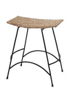 Jamie Young Brown Wing Counter Stool