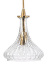 Jamie Young Isabella Carafe 1-Light Pendant