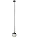 Jamie Young Metro Dome Shade 1-Light Pendant