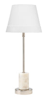 Decoratorsbest Darcey Marble Table Lamp