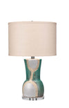 Decoratorsbest Estel Ceramic Table Lamp